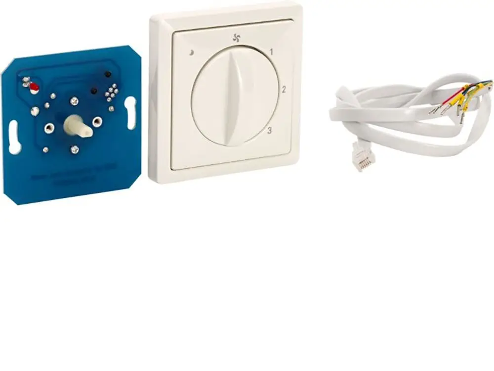 STIEBEL ELTRON Fernbedienung ZLWZ 4 S Schalter mit LED, 234866